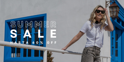 SUMMER SALE